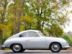 Porsche 356 Bent-Window Coupe by Reutter 1954 года